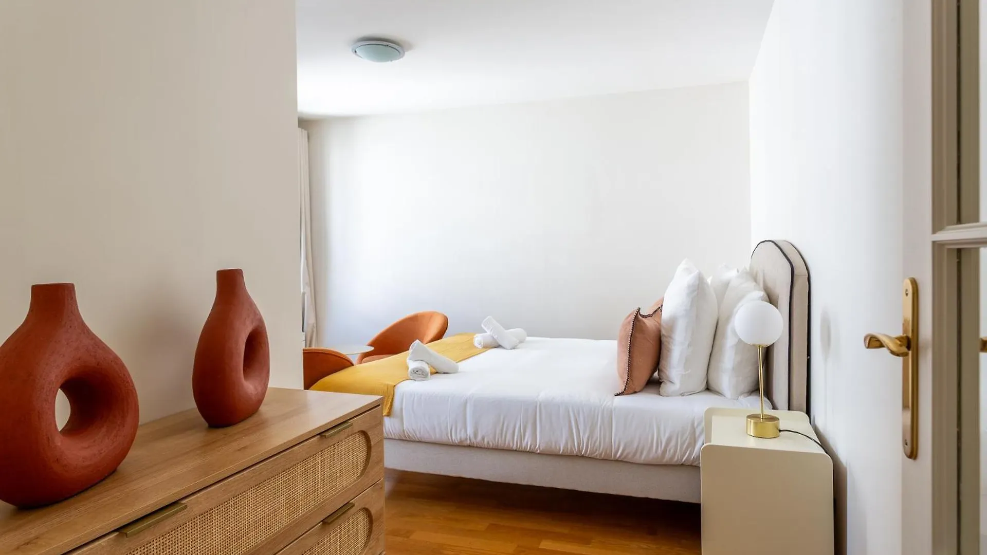 Marcel S Madeleine Apartment Paris