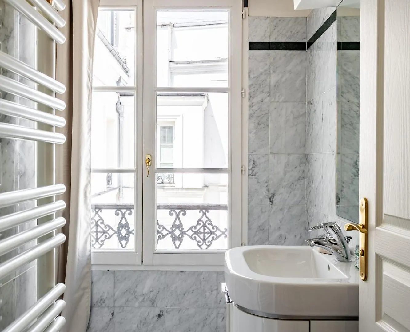 Marcel S Madeleine Apartment Paris