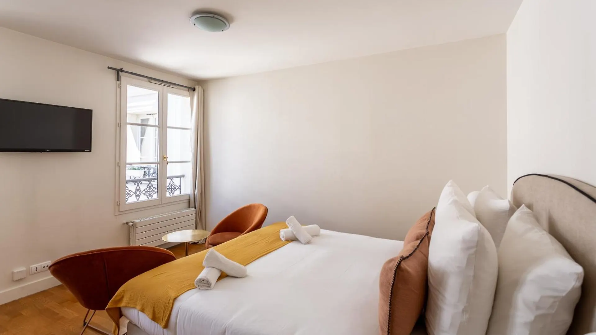 Marcel S Madeleine Apartment Paris