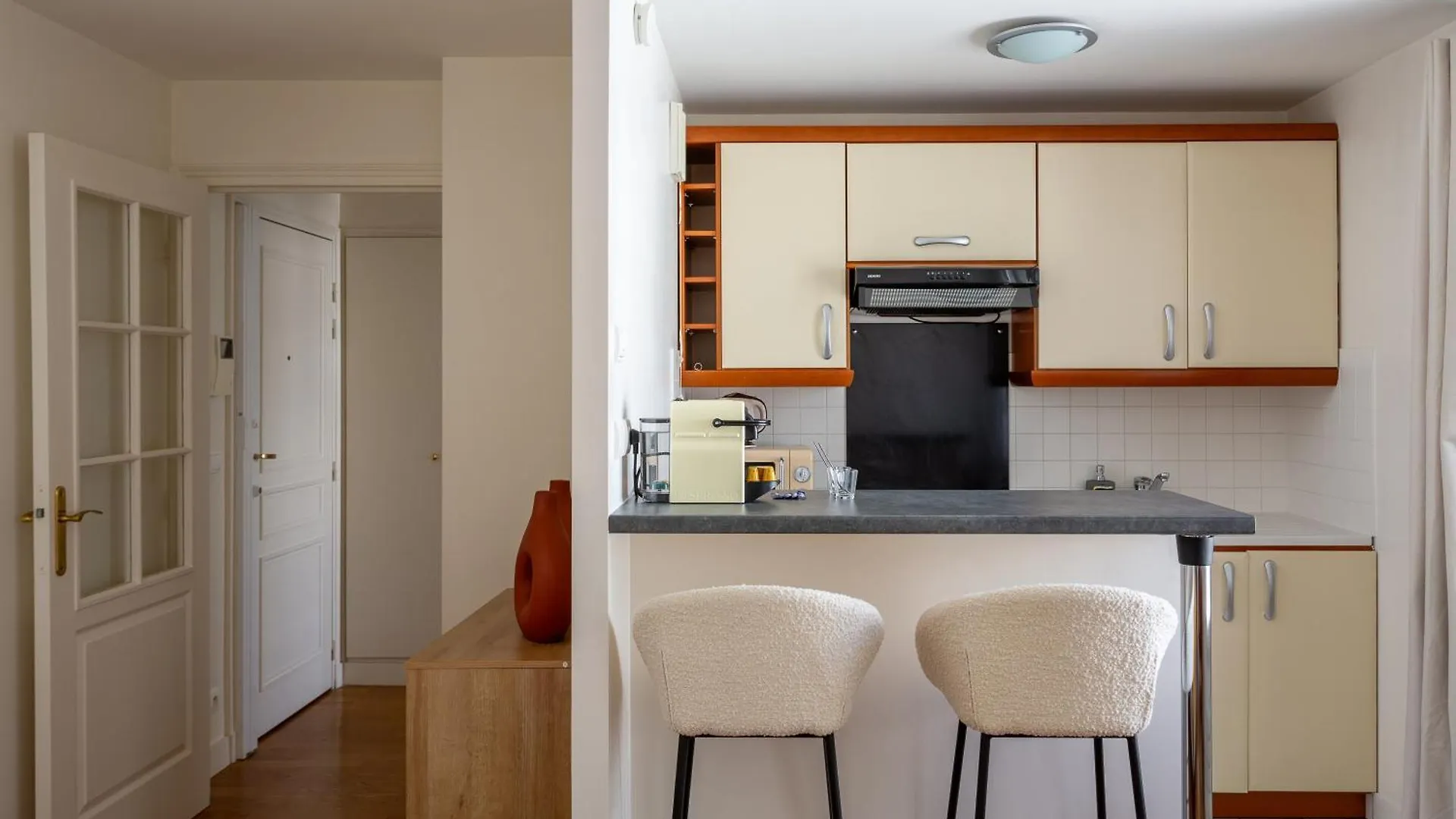 Marcel S Madeleine Apartment Paris