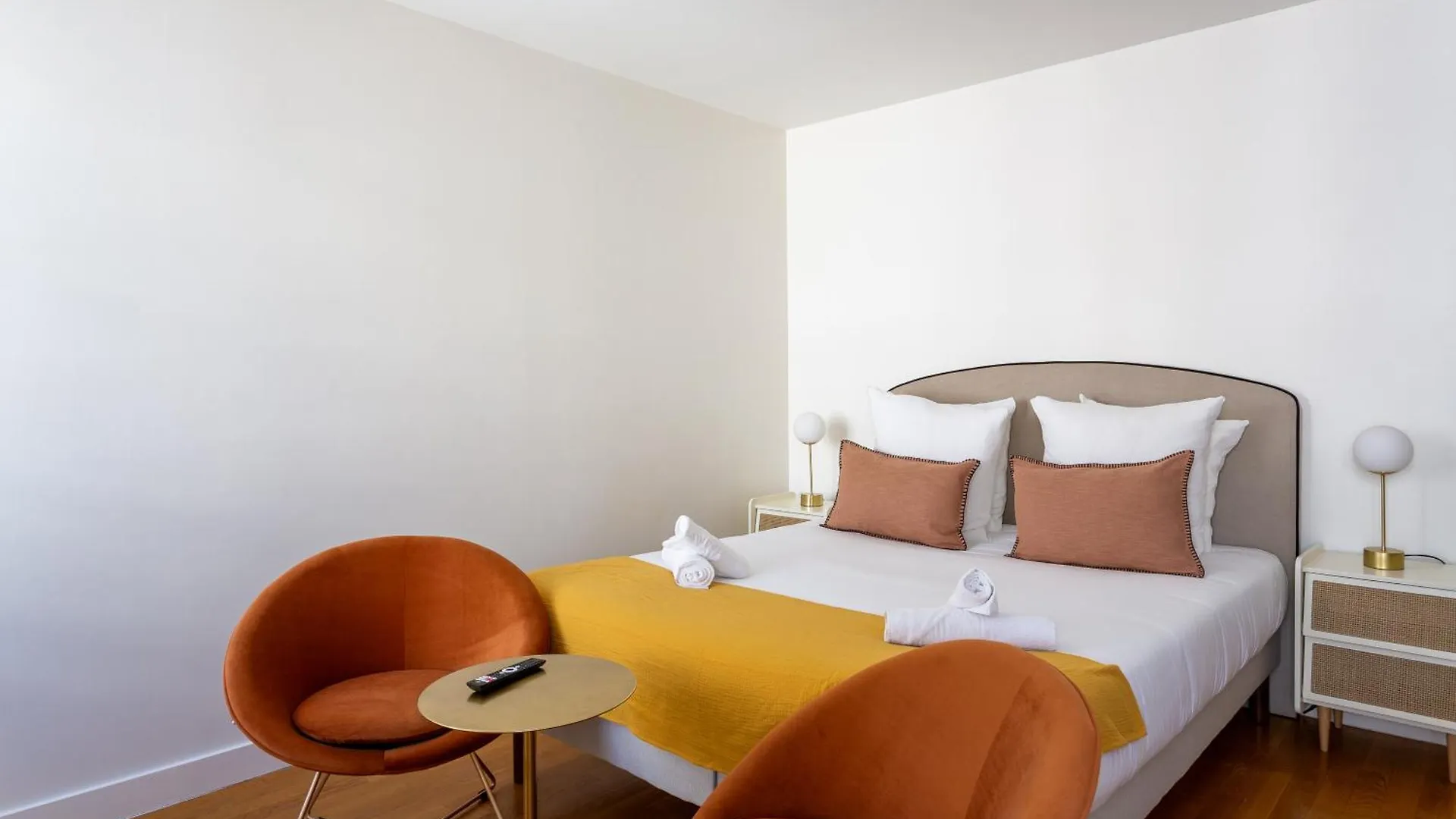 Marcel S Madeleine Apartment Paris France