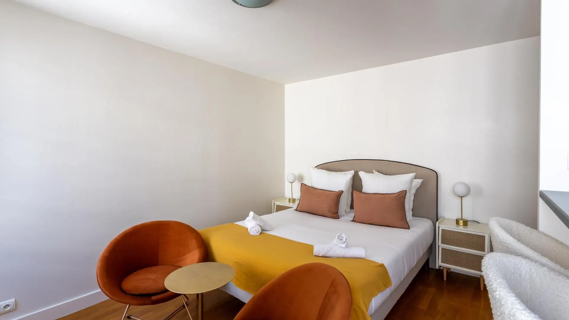 Marcel S Madeleine Apartman Párizs